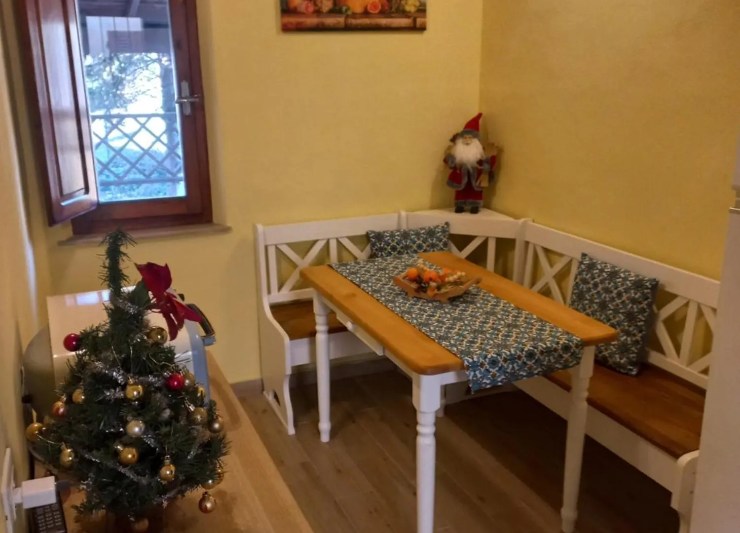 Villino I Girasoli Chianni Italy