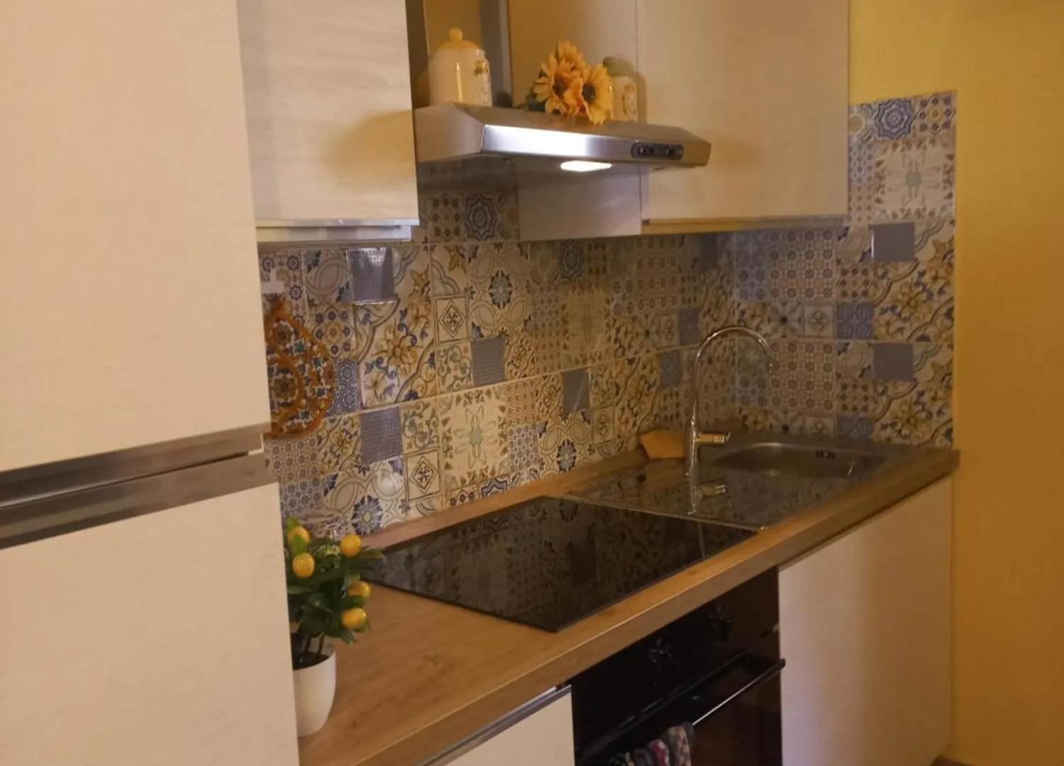 Holiday home Villino I Girasoli Chianni Italy