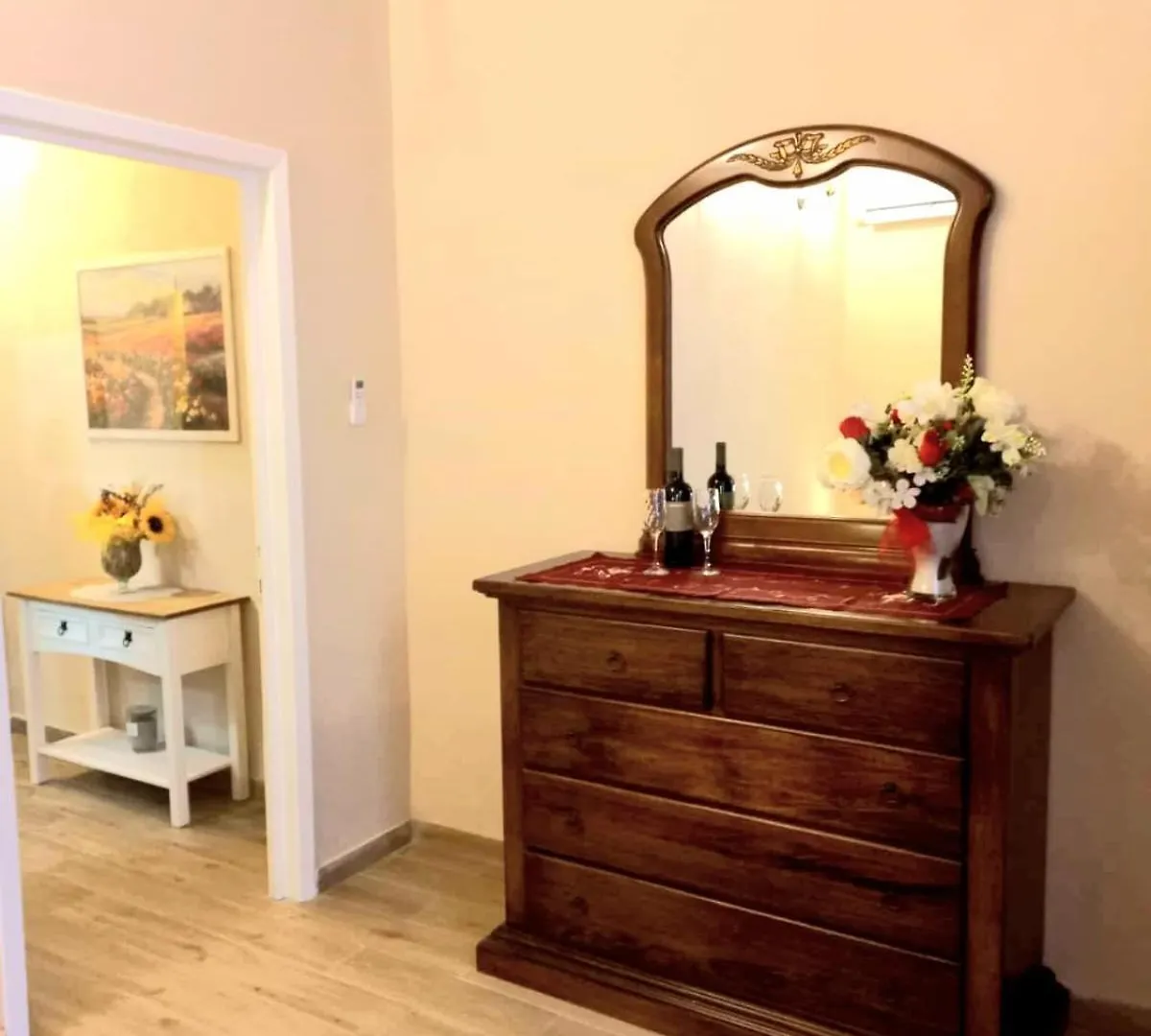 Holiday home Villino I Girasoli Chianni Italy