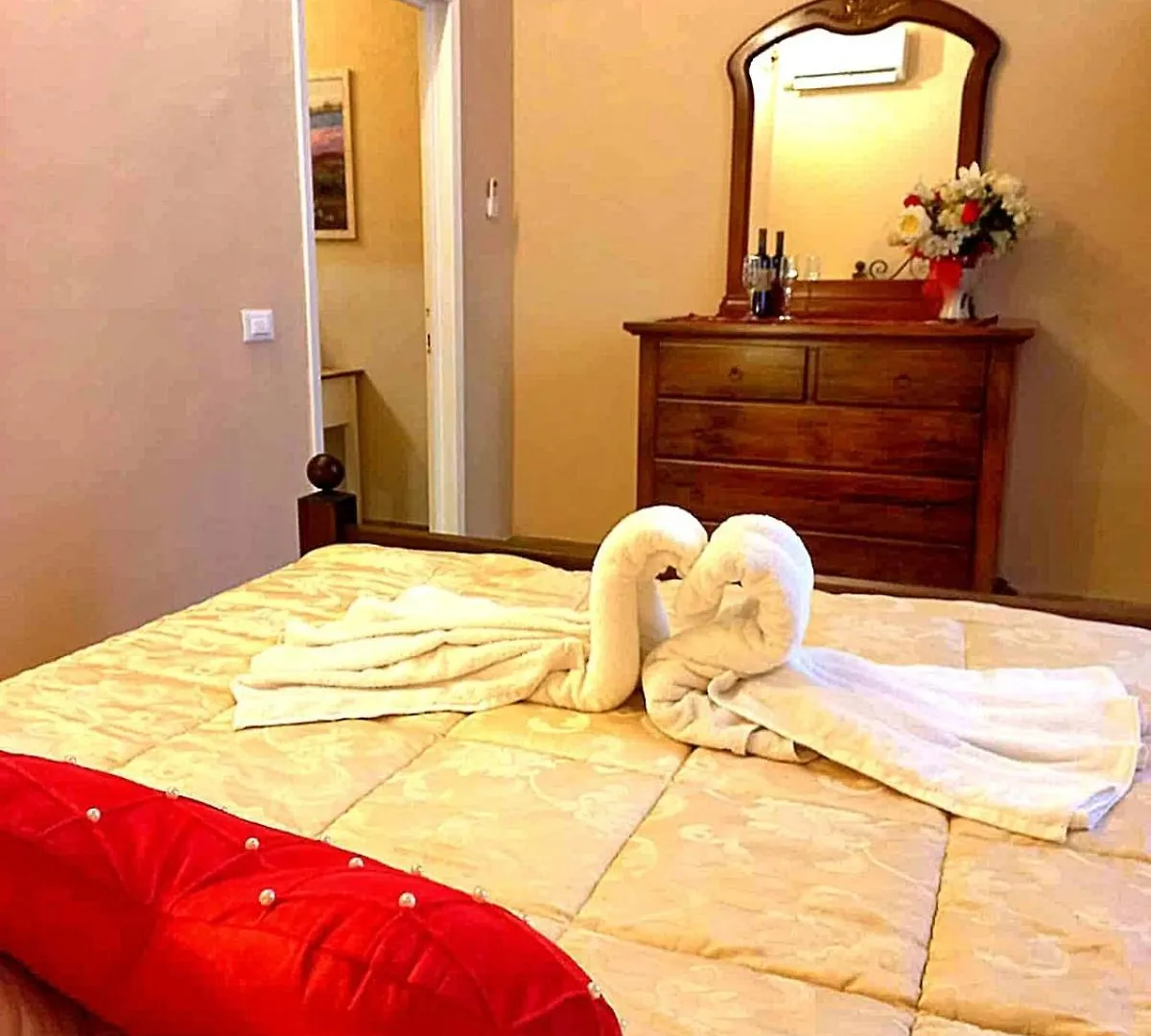 Villino I Girasoli Chianni Holiday home