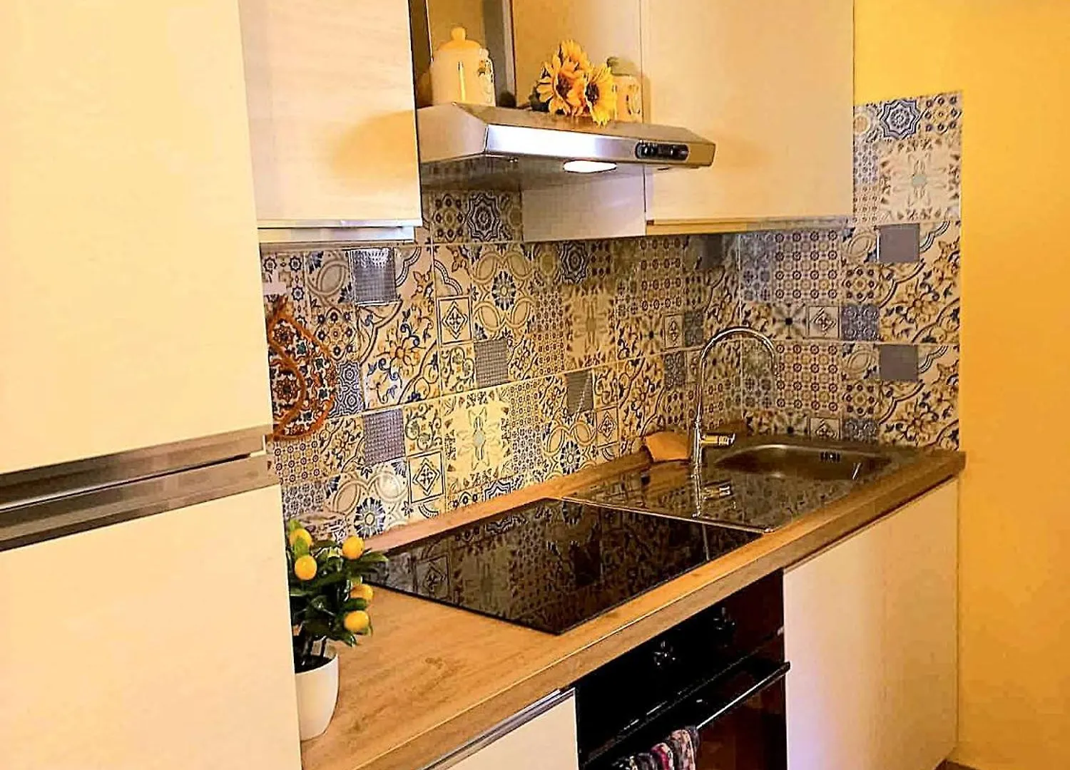 Villino I Girasoli Chianni Holiday home