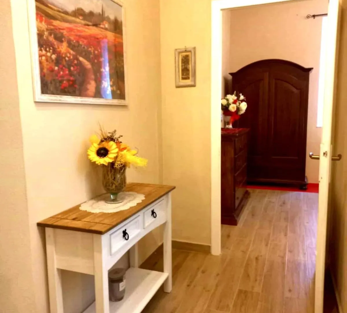 Villino I Girasoli Chianni