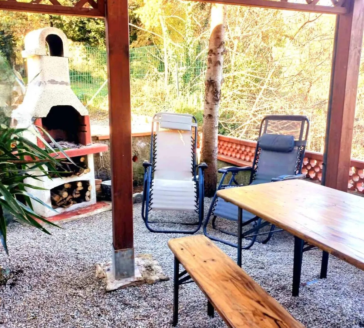 Villino I Girasoli Chianni