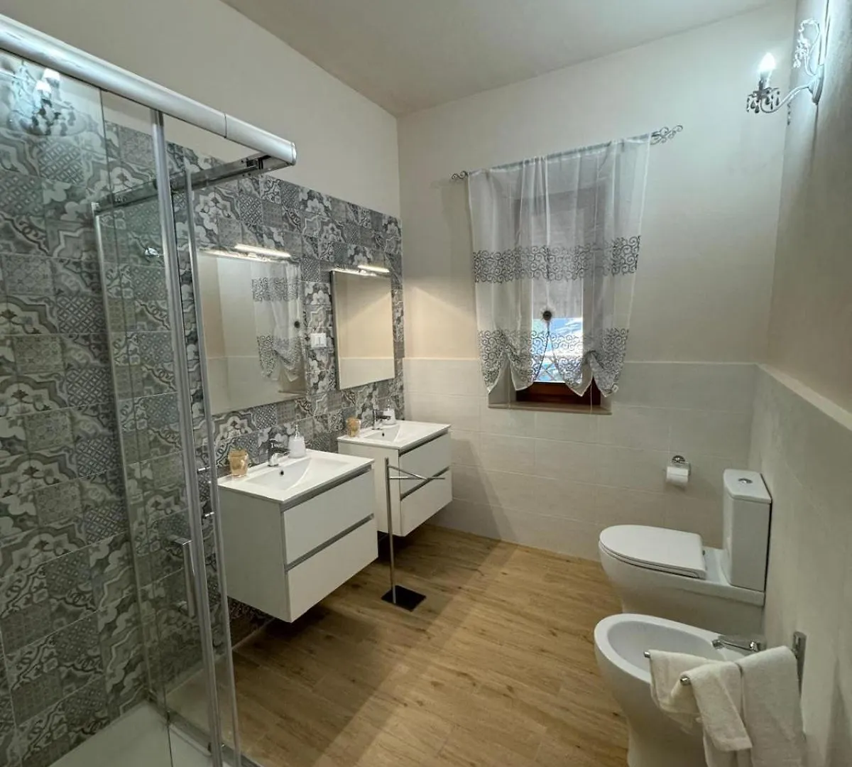 Villino I Girasoli Chianni 0*,