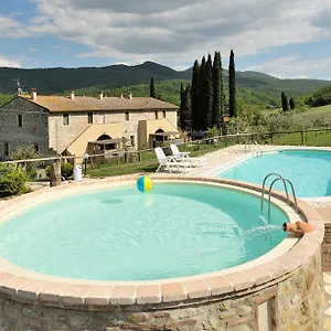 Farm stay Due Ponti, Chianni