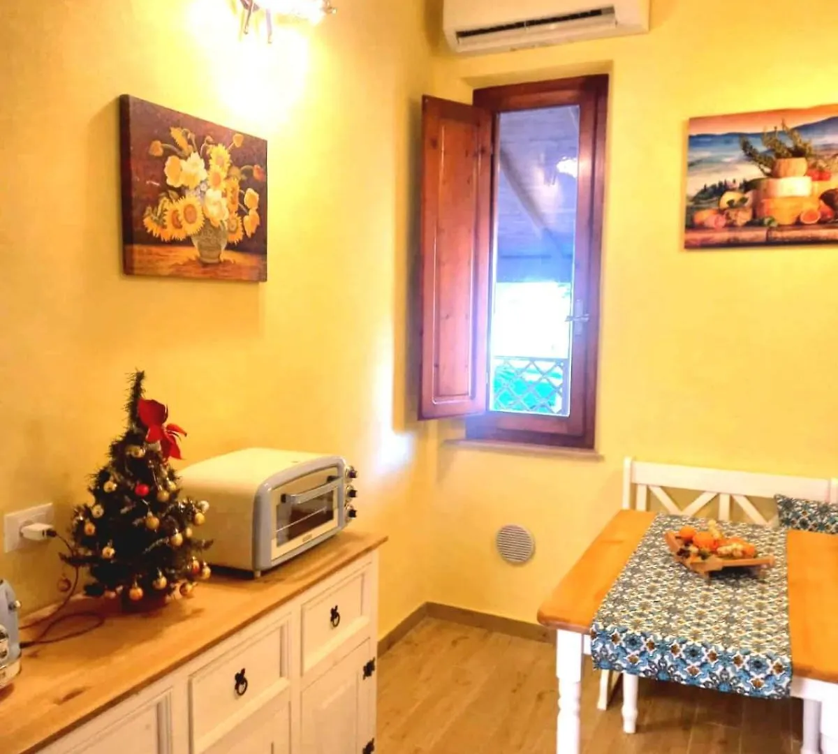 Villino I Girasoli Chianni 0*,